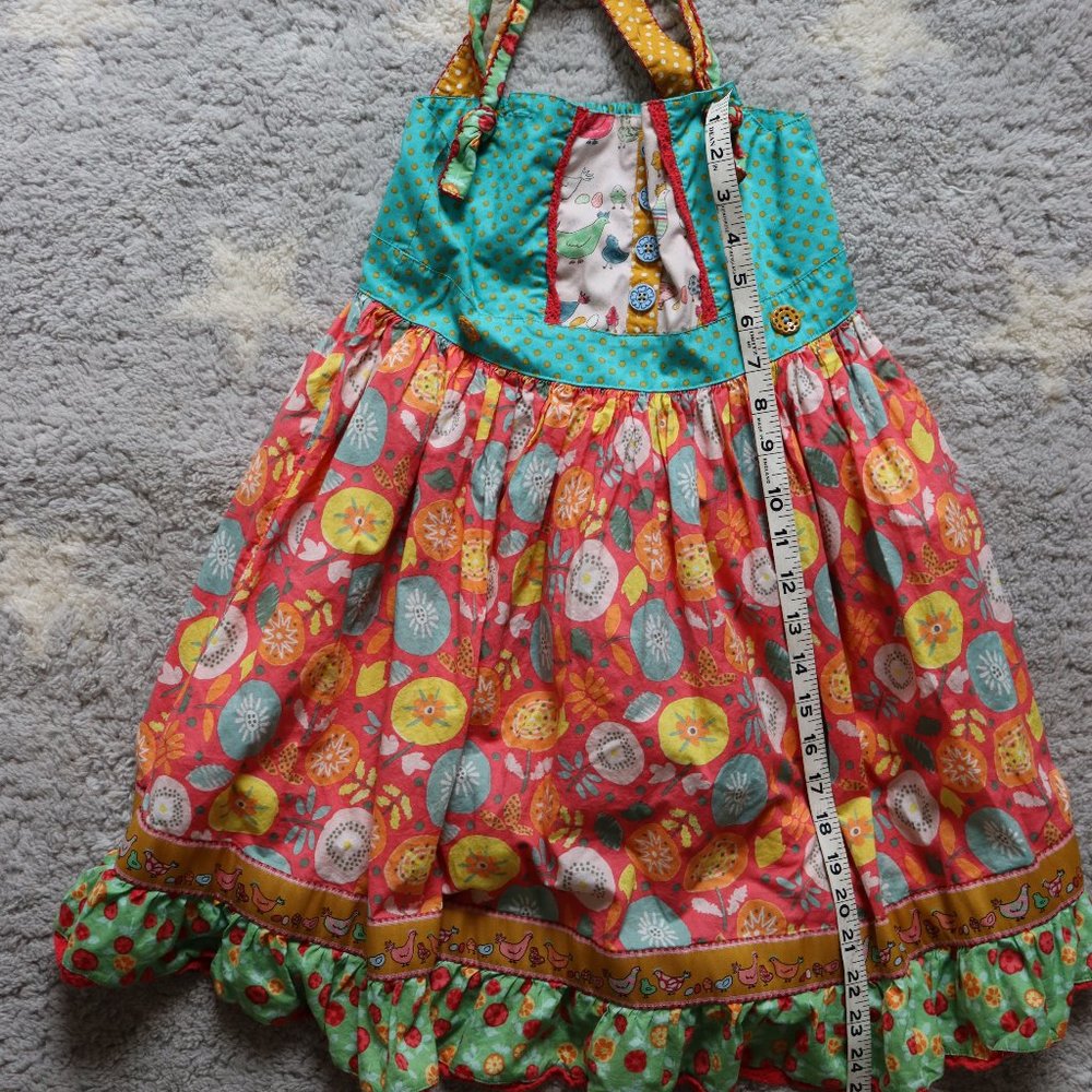Matilda Jane To the Birds Dress Size 10